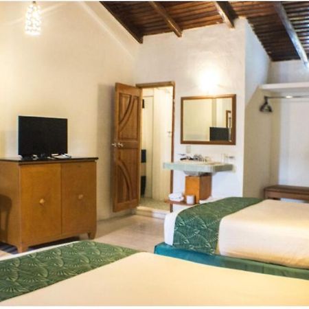 Hotel Central Station Tulum Kültér fotó