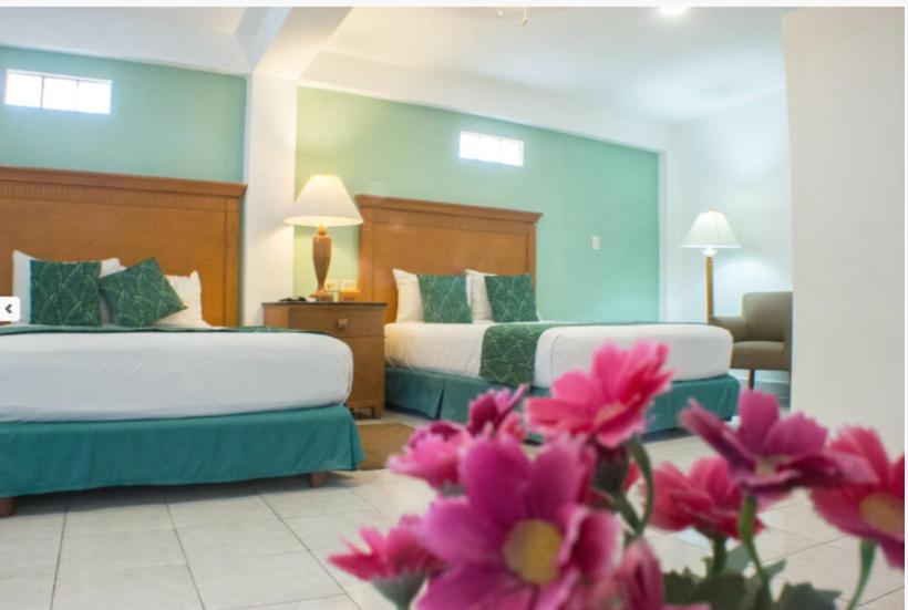 Hotel Central Station Tulum Kültér fotó