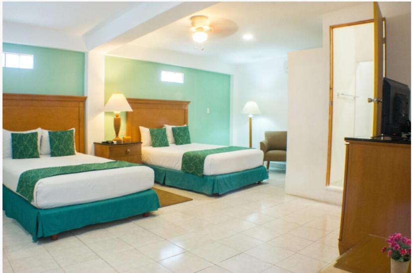 Hotel Central Station Tulum Kültér fotó