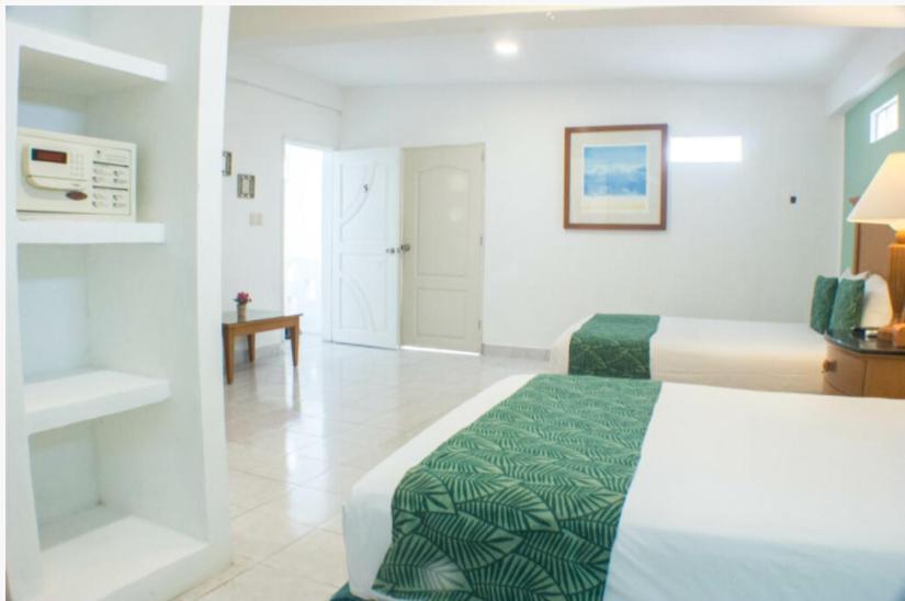 Hotel Central Station Tulum Kültér fotó