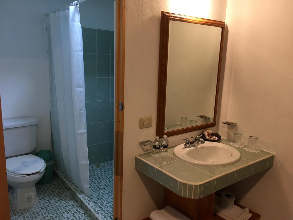 Hotel Central Station Tulum Kültér fotó