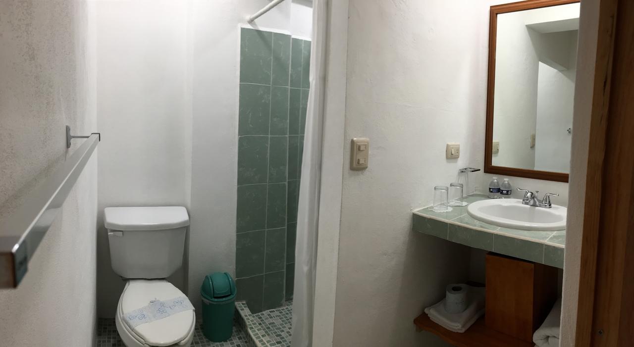 Hotel Central Station Tulum Kültér fotó